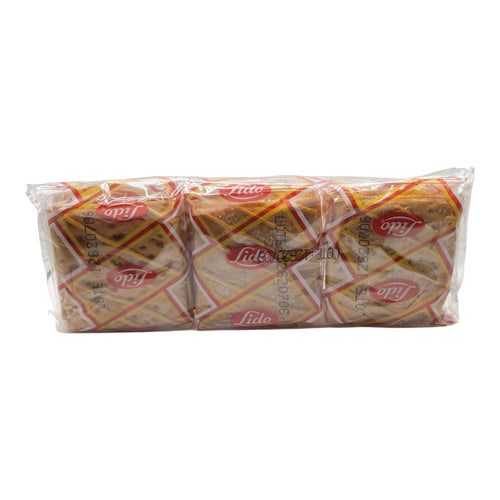 6 unidades de pan dulce sandino