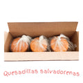 QUESADILLAS SALVADORENAS