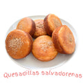QUESADILLAS SALVADORENAS